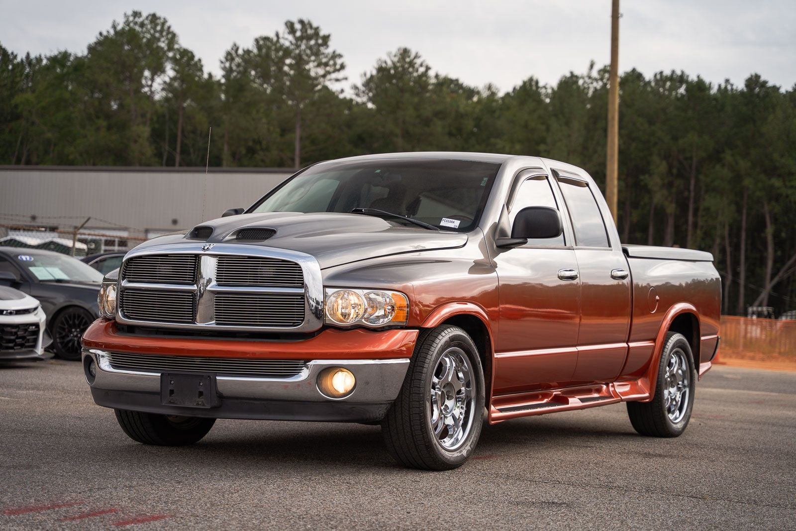 2005 Dodge Ram 1500 SLT