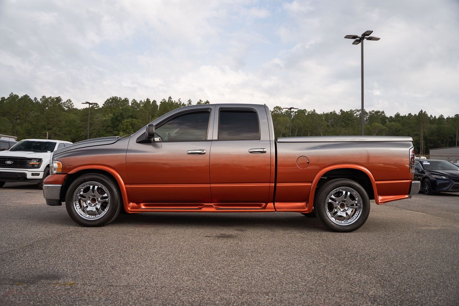 2005 Dodge Ram 1500 SLT