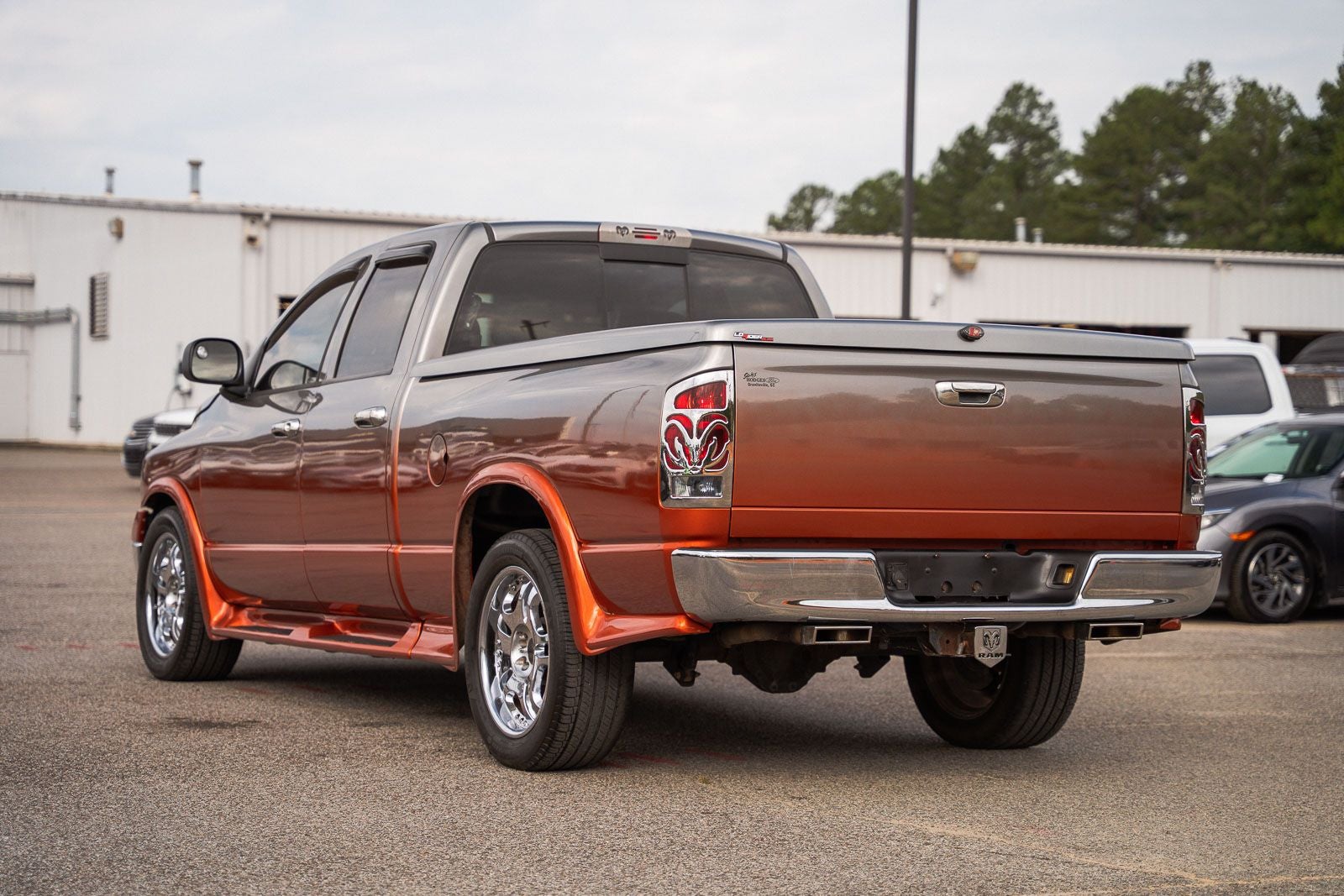 2005 Dodge Ram 1500 SLT