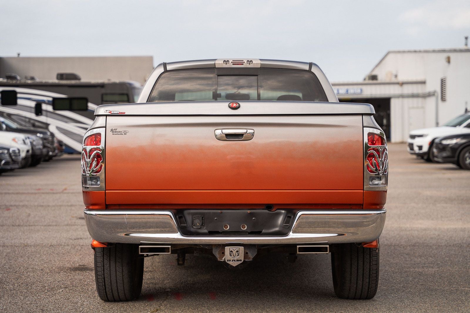 2005 Dodge Ram 1500 SLT