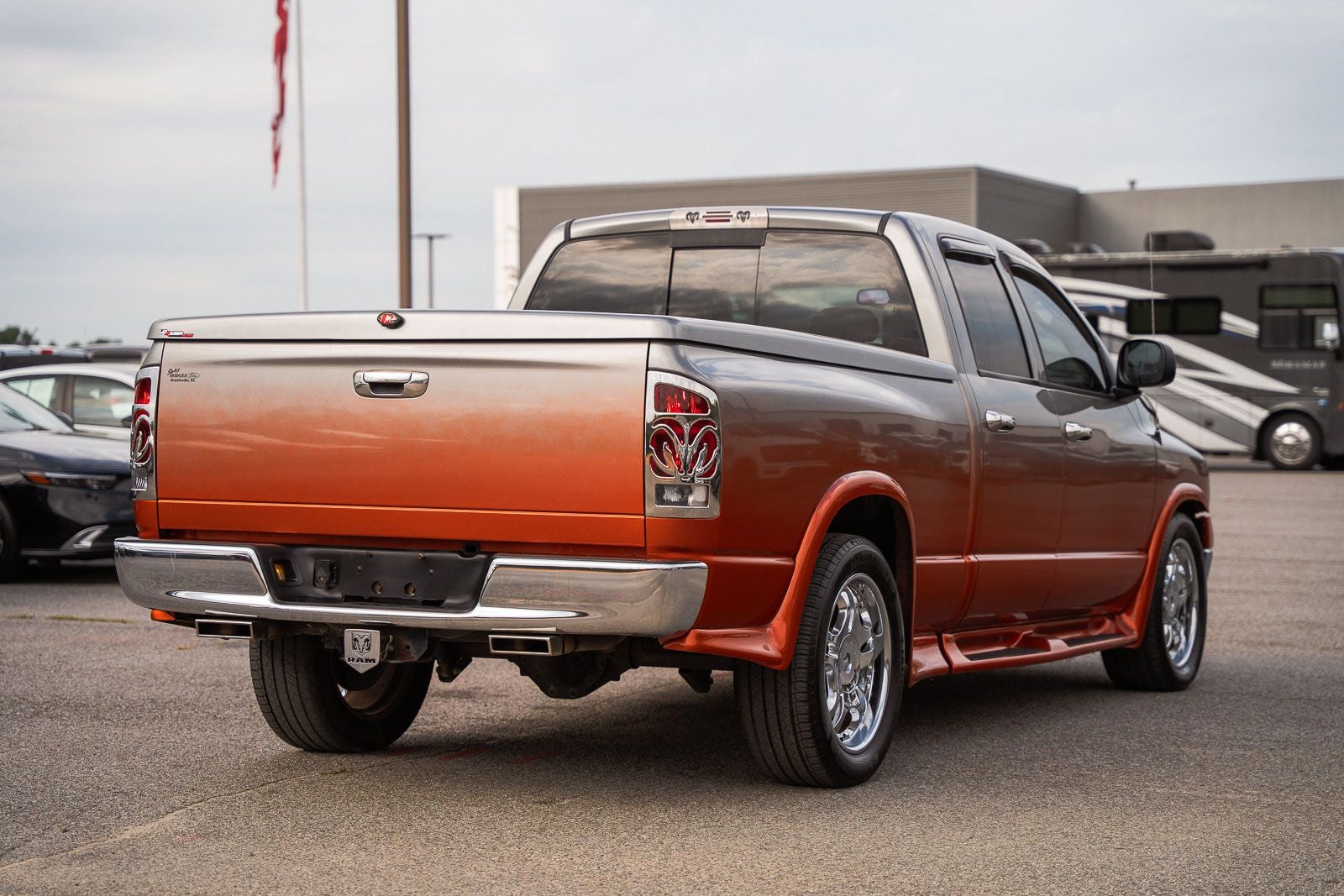 2005 Dodge Ram 1500 SLT