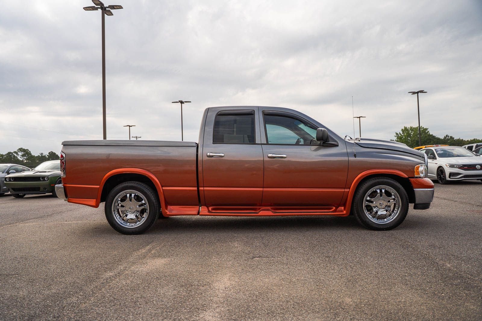 2005 Dodge Ram 1500 SLT