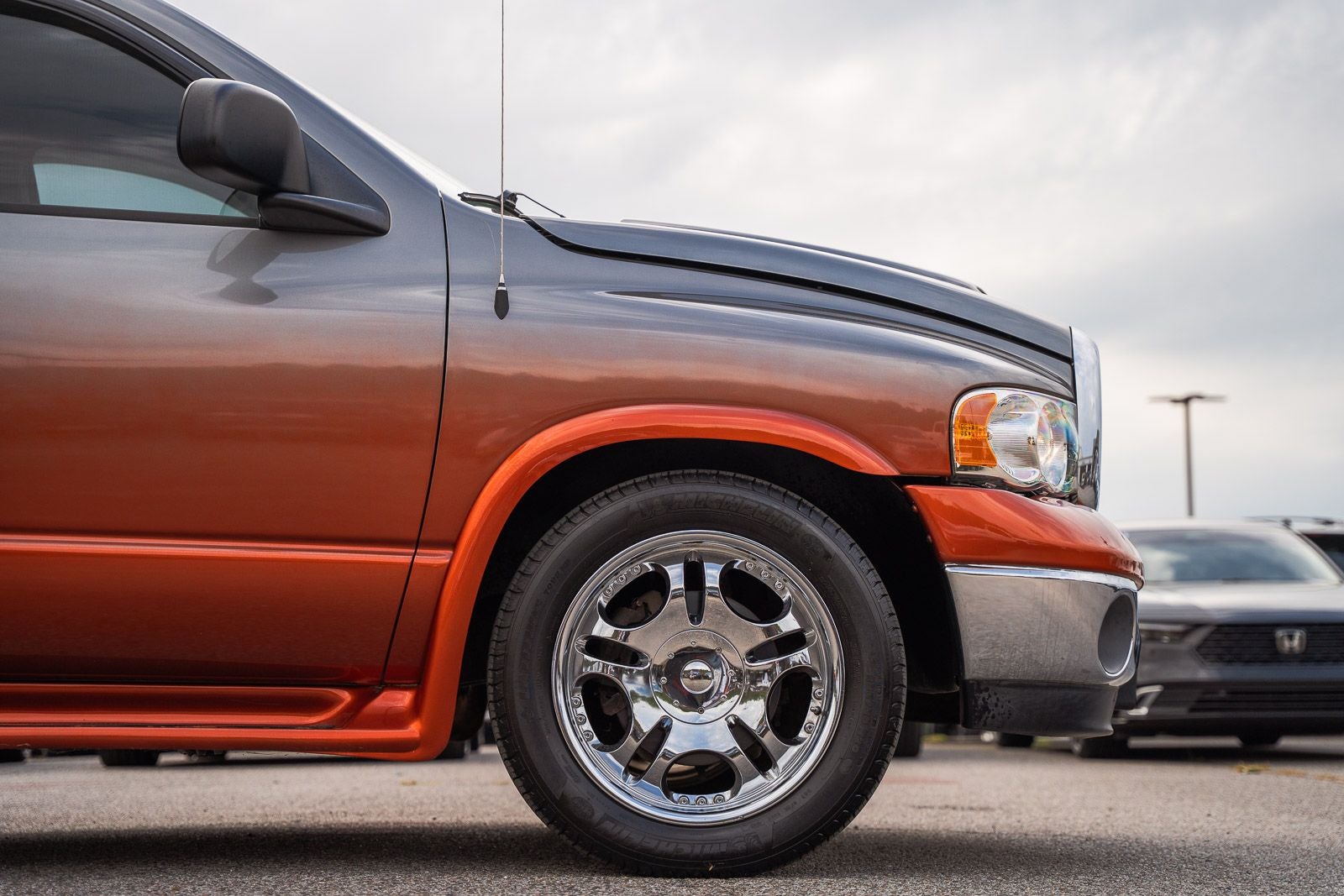 2005 Dodge Ram 1500 SLT