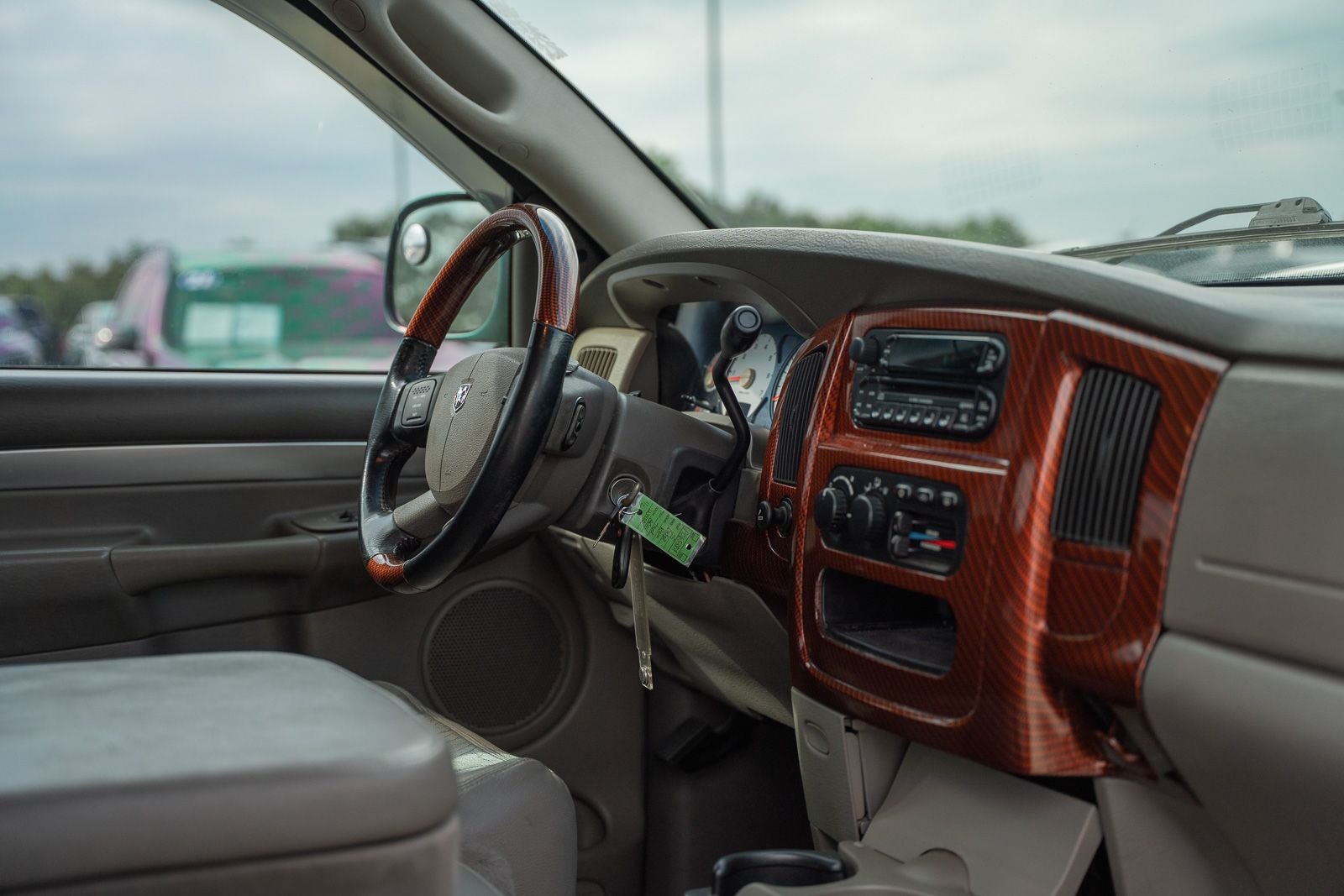 2005 Dodge Ram 1500 SLT