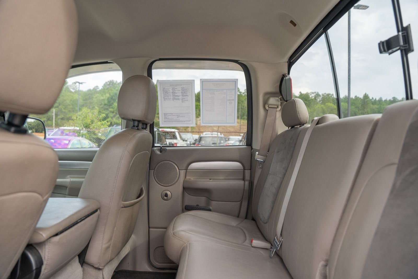 2005 Dodge Ram 1500 SLT