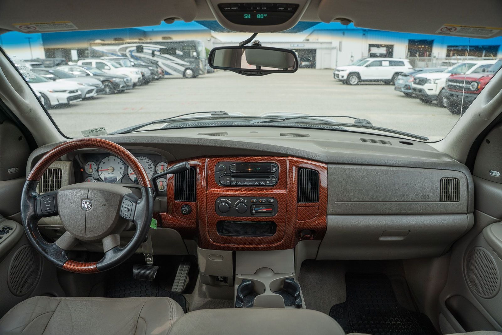 2005 Dodge Ram 1500 SLT