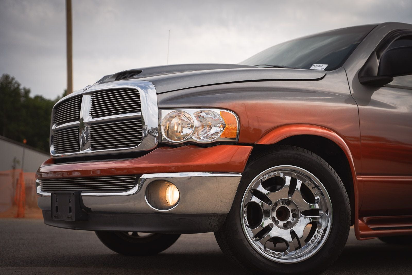 2005 Dodge Ram 1500 SLT