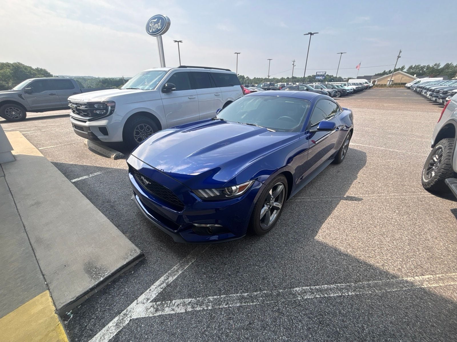 2016 Ford Mustang V6