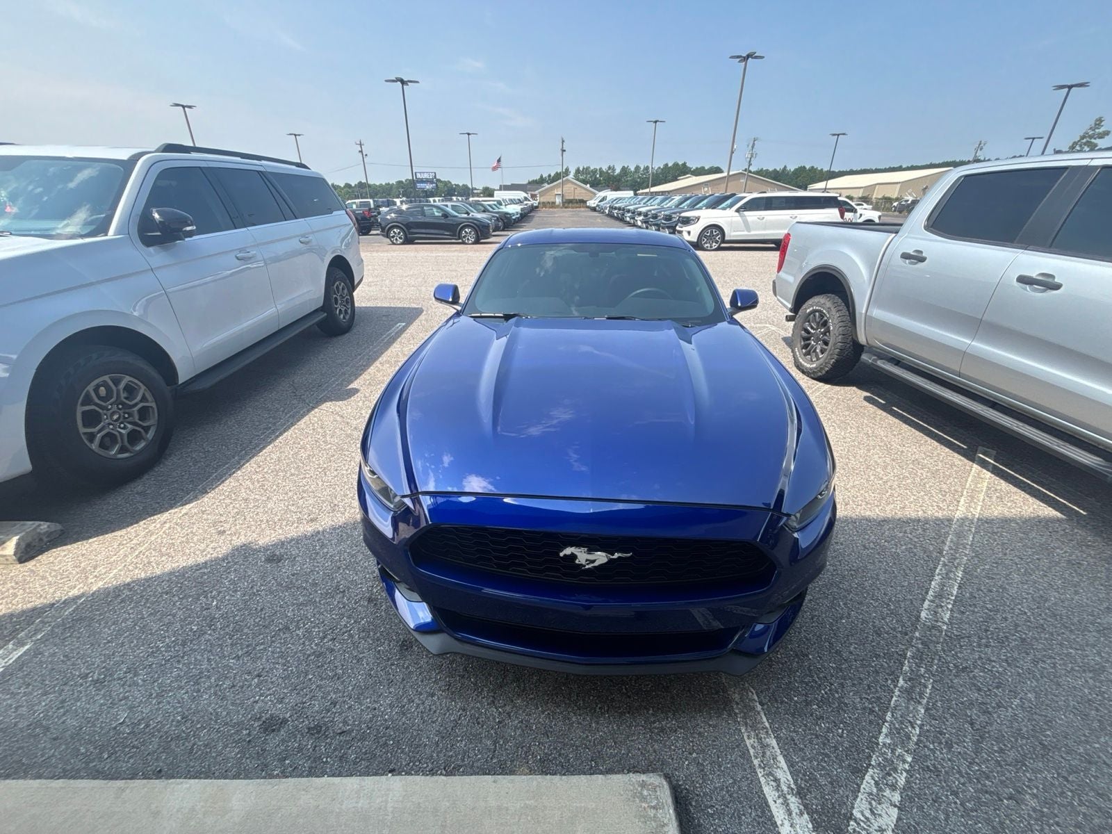 2016 Ford Mustang V6