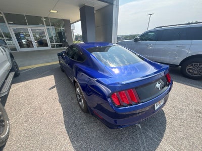 2016 Ford Mustang V6