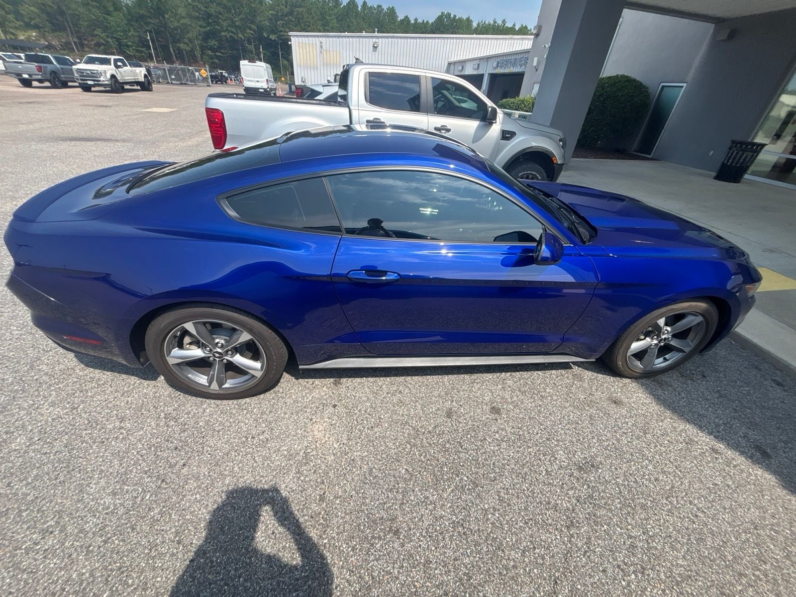 2016 Ford Mustang V6