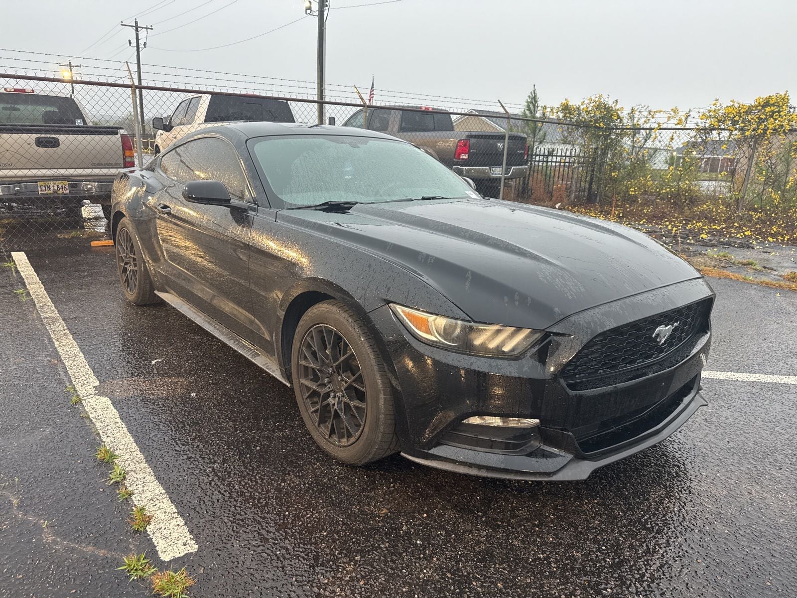 2015 Ford Mustang V6