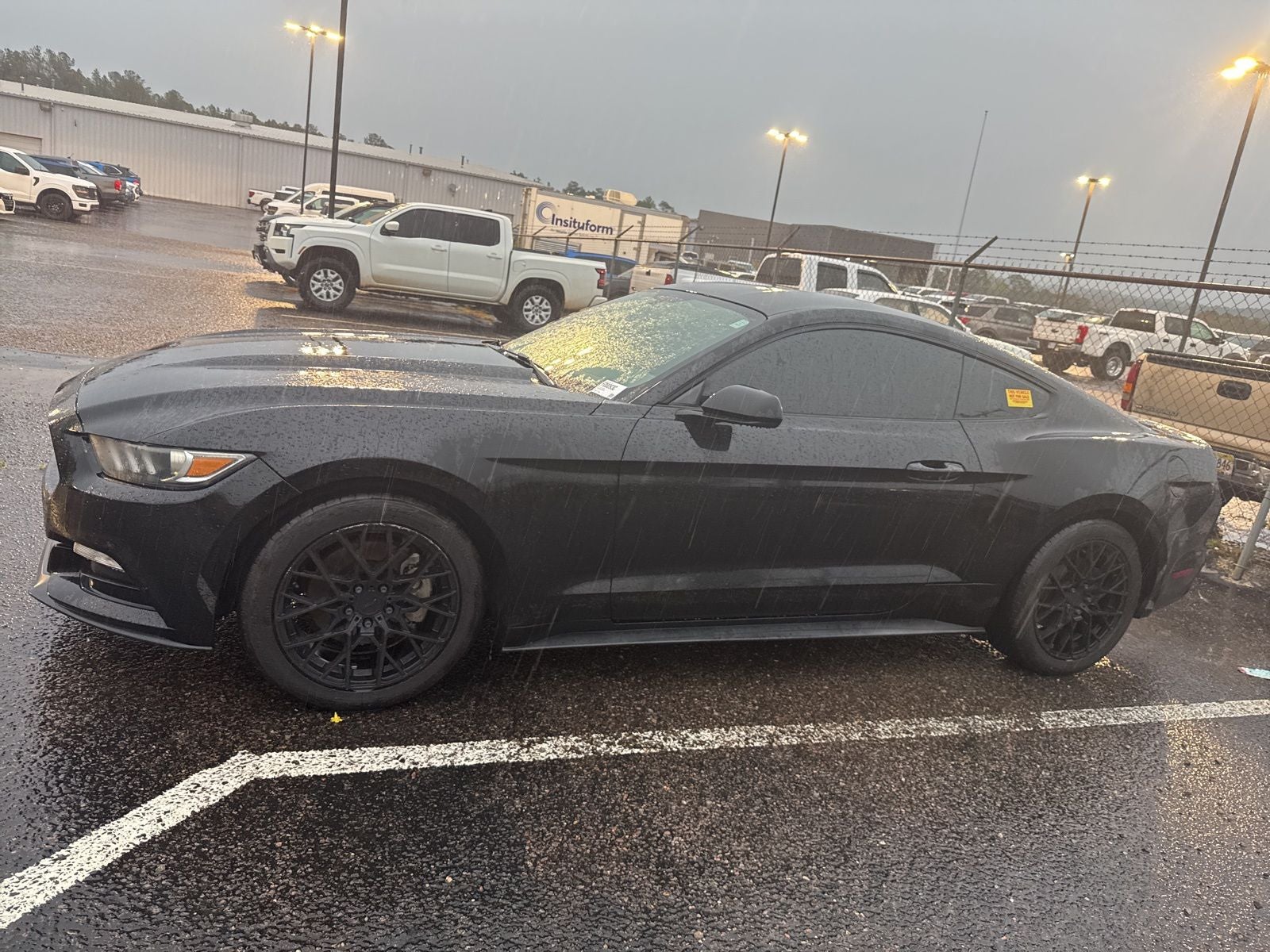 2015 Ford Mustang V6