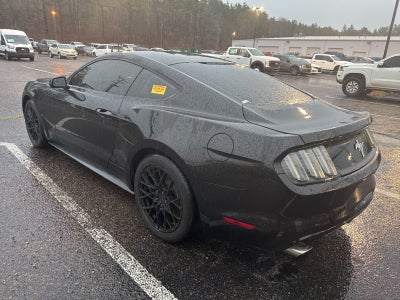 2015 Ford Mustang V6