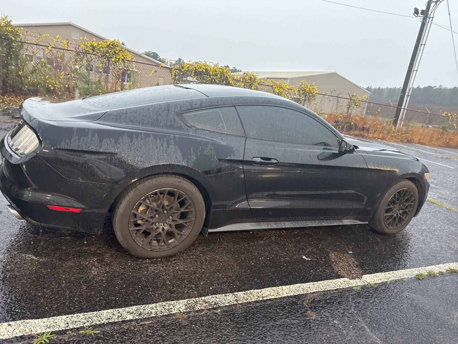 2015 Ford Mustang V6