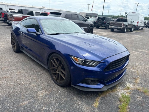 2015 Ford Mustang GT Premium