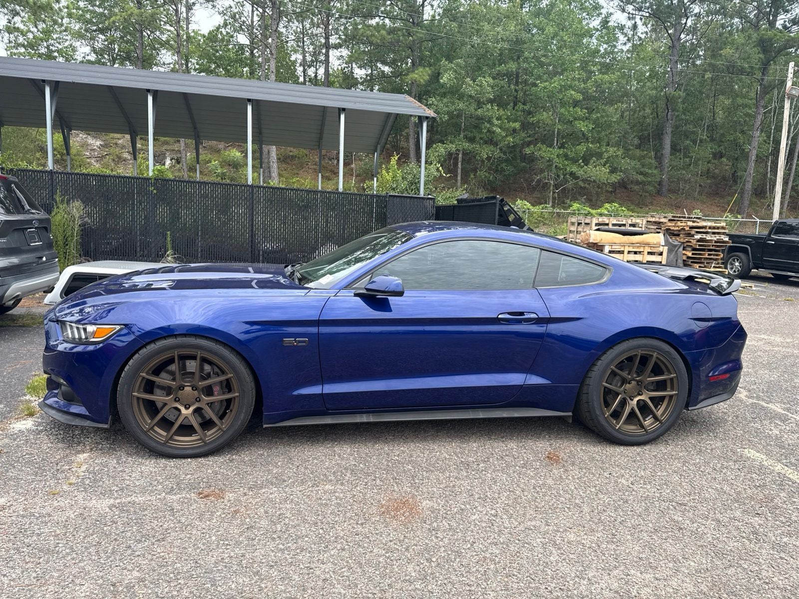 2015 Ford Mustang GT Premium