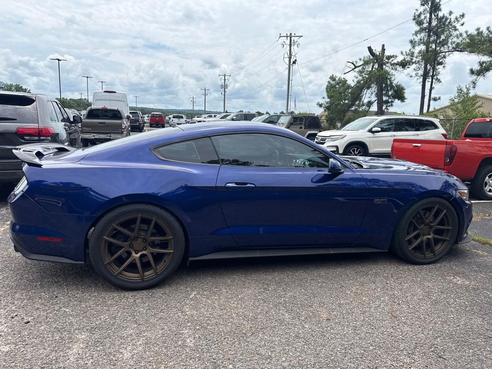 2015 Ford Mustang GT Premium