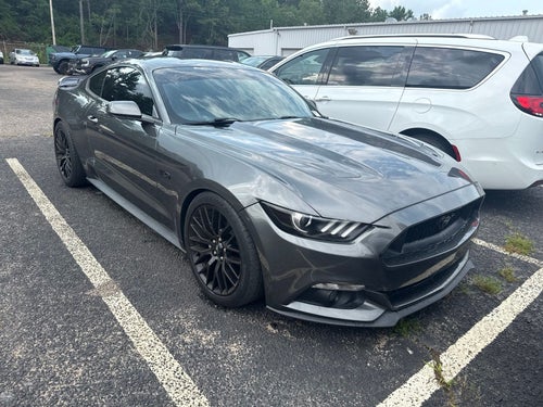 2017 Ford Mustang GT
