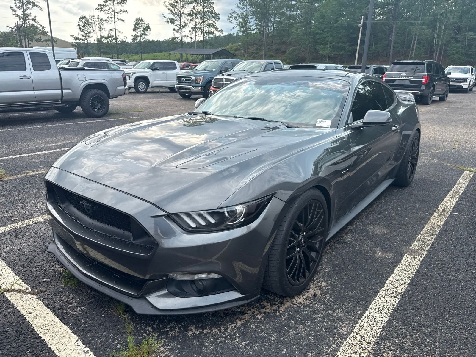 2017 Ford Mustang GT