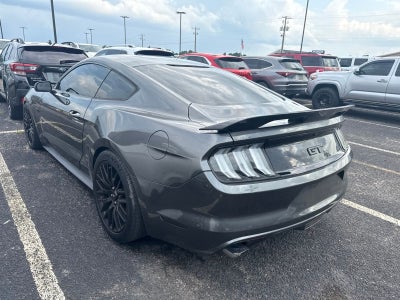 2017 Ford Mustang GT