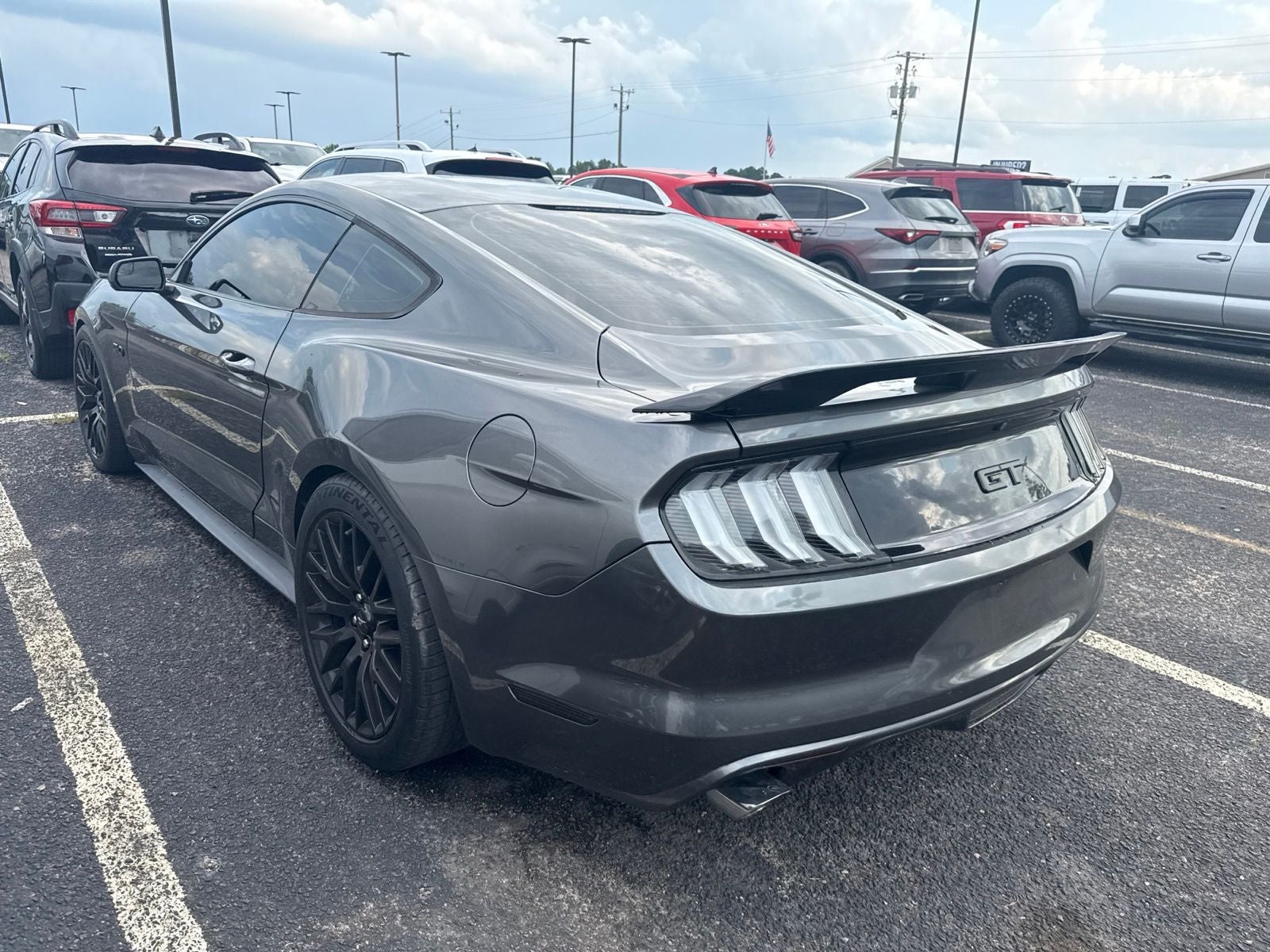 2017 Ford Mustang GT