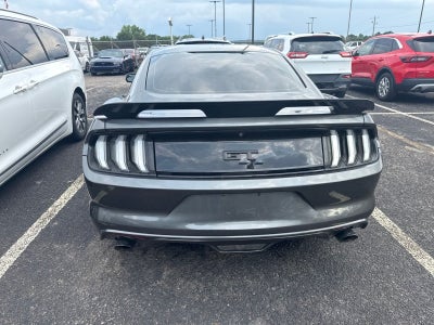 2017 Ford Mustang GT