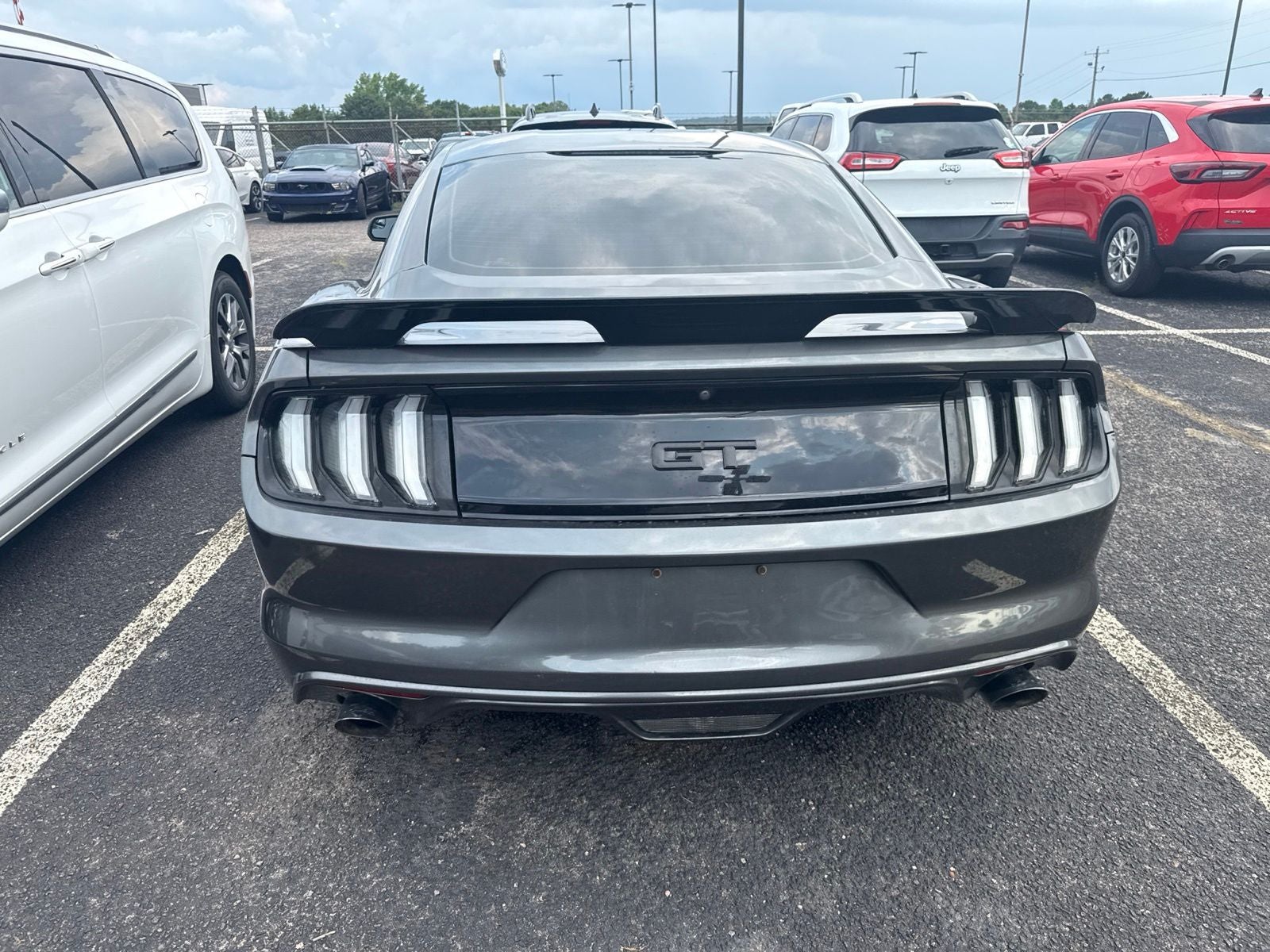 2017 Ford Mustang GT