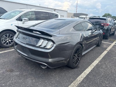 2017 Ford Mustang GT