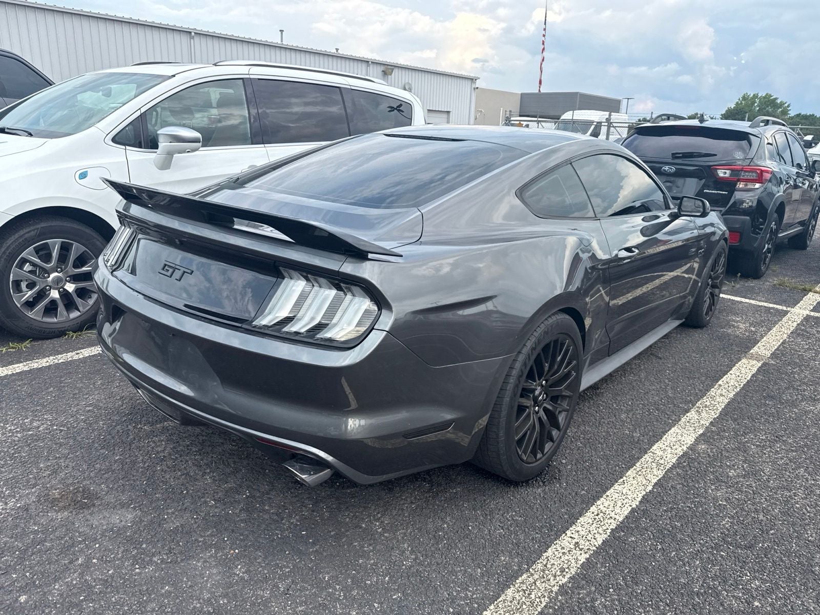 2017 Ford Mustang GT