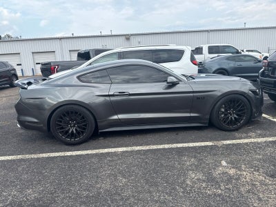 2017 Ford Mustang GT