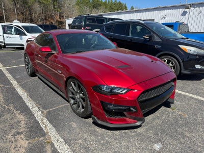 2018 Ford Mustang GT Premium