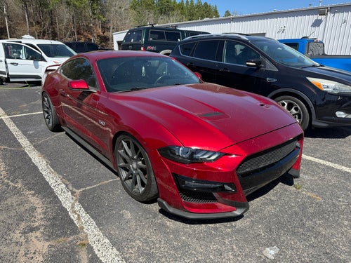 2018 Ford Mustang GT Premium