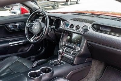 2018 Ford Mustang GT Premium Turbo