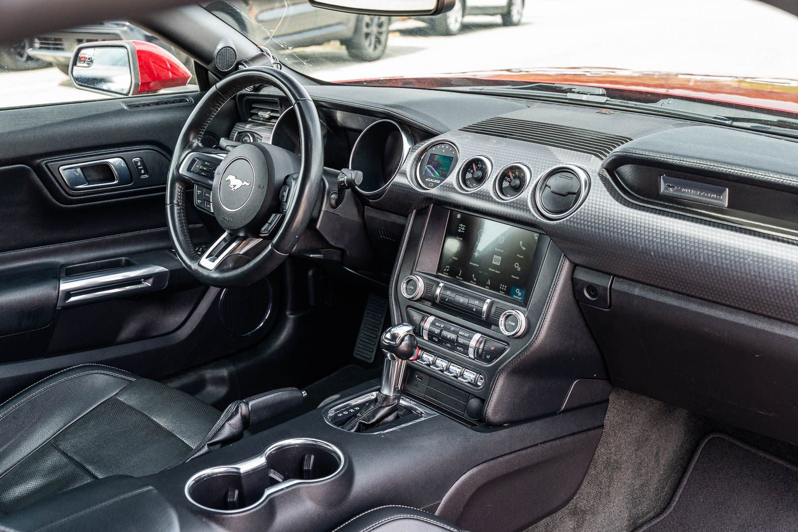 2018 Ford Mustang GT Premium Turbo