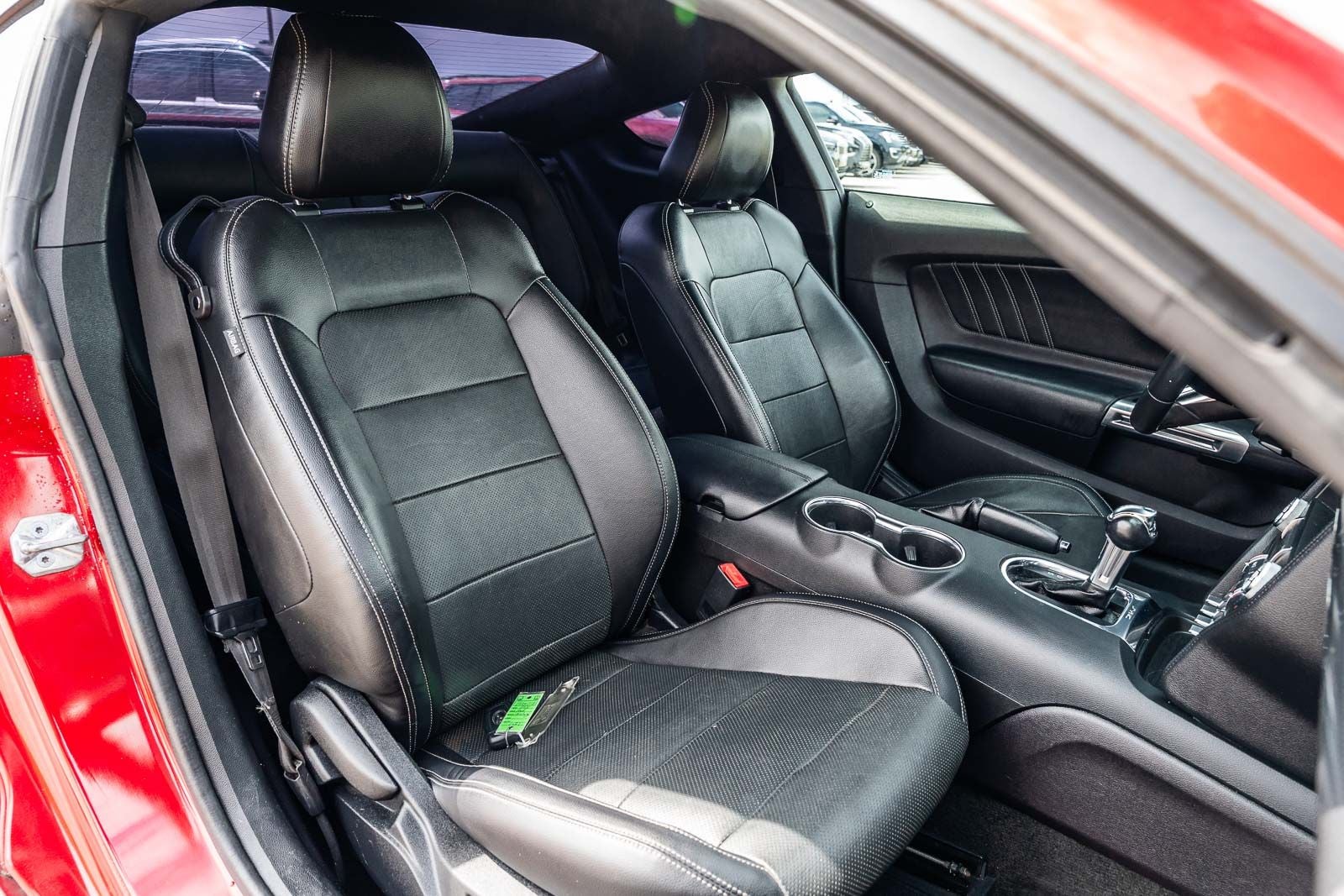 2018 Ford Mustang GT Premium Turbo