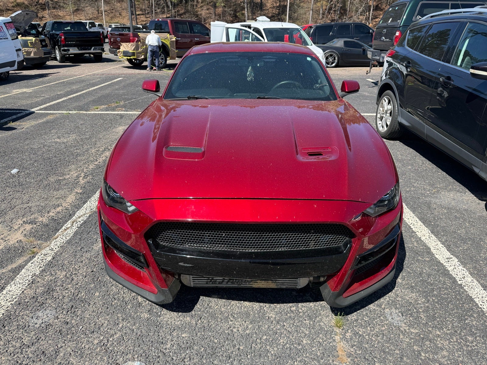 2018 Ford Mustang GT Premium