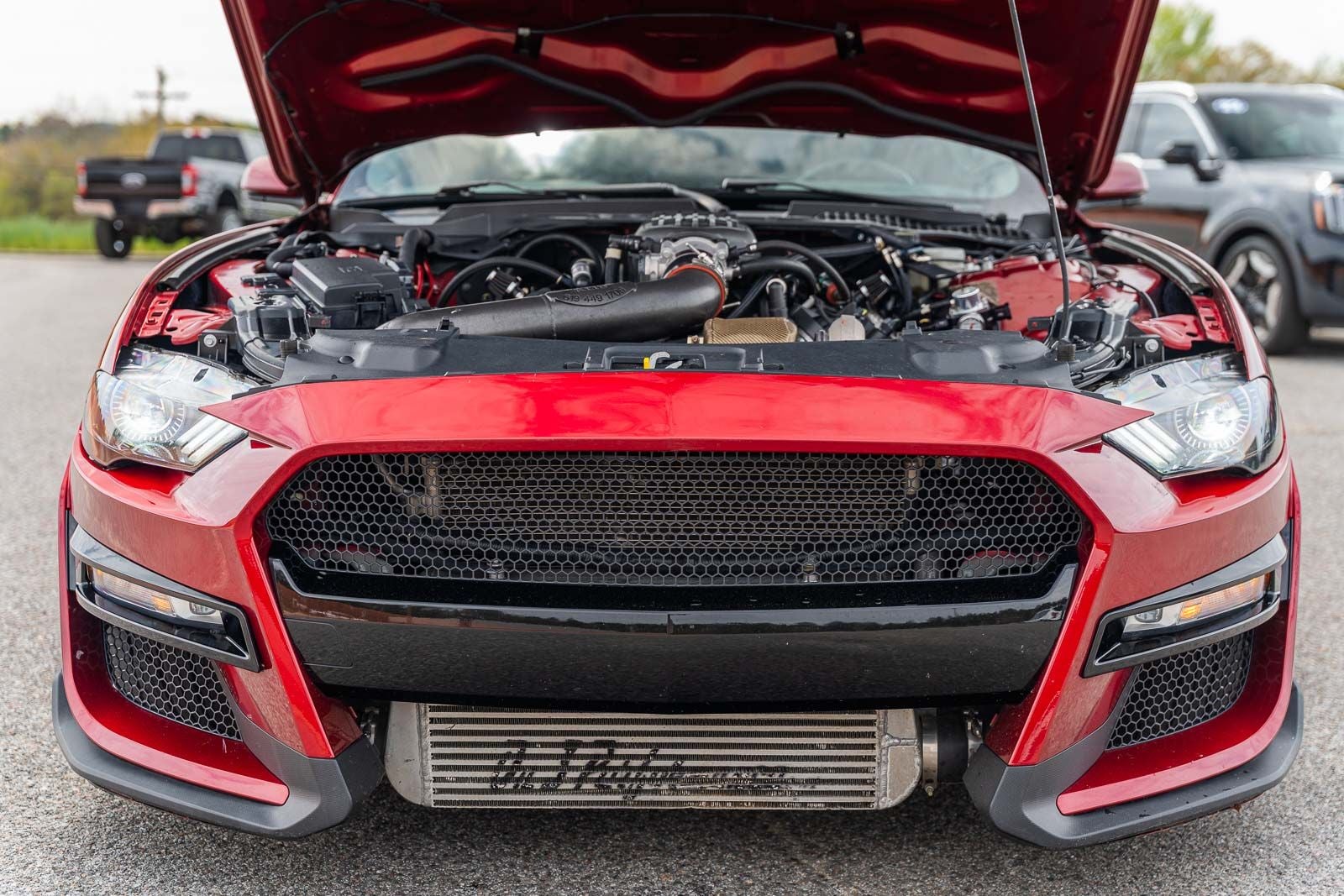 2018 Ford Mustang GT Premium Turbo