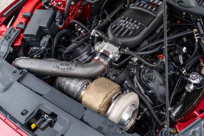 2018 Ford Mustang GT Premium Turbo