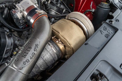 2018 Ford Mustang GT Premium Turbo