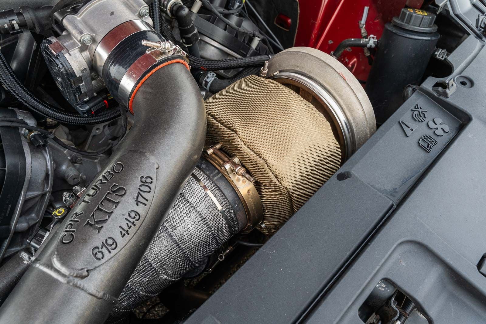 2018 Ford Mustang GT Premium Turbo