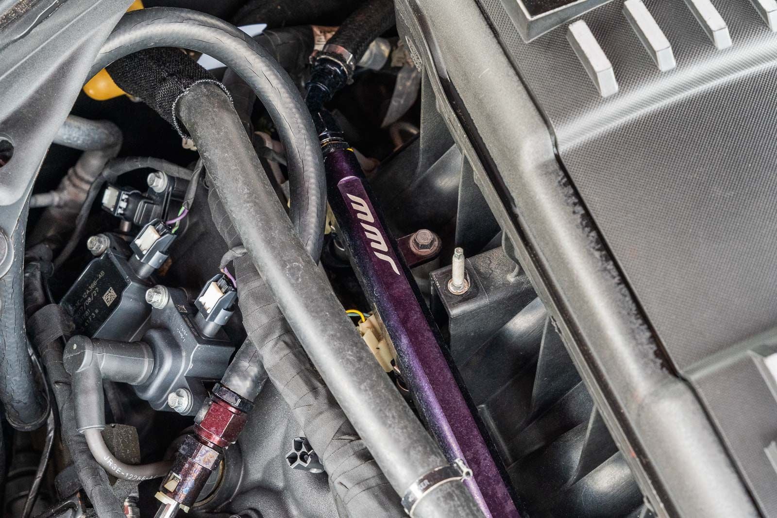 2018 Ford Mustang GT Premium Turbo