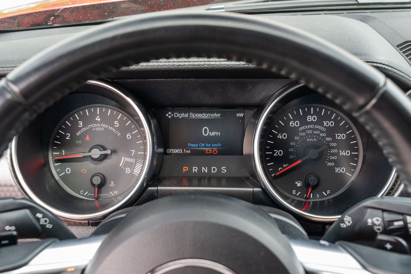 2018 Ford Mustang GT Premium Turbo