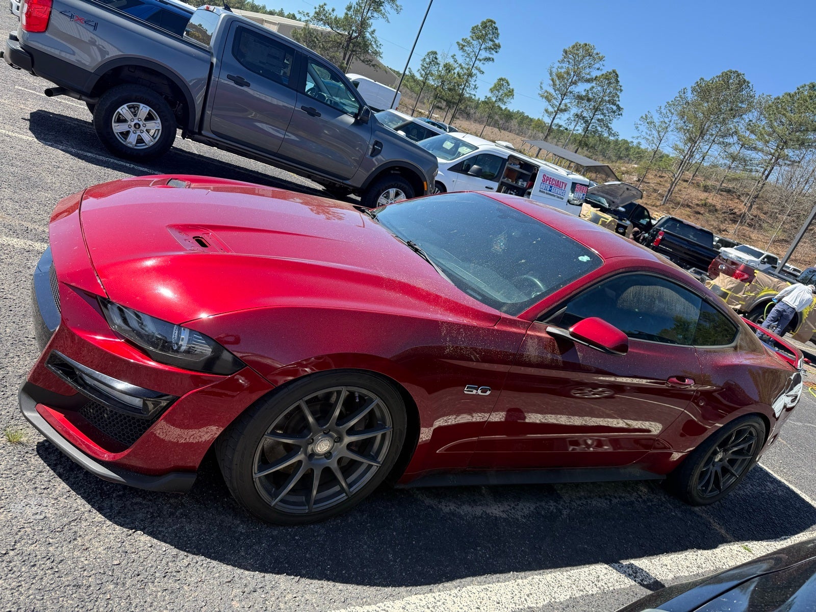 2018 Ford Mustang GT Premium