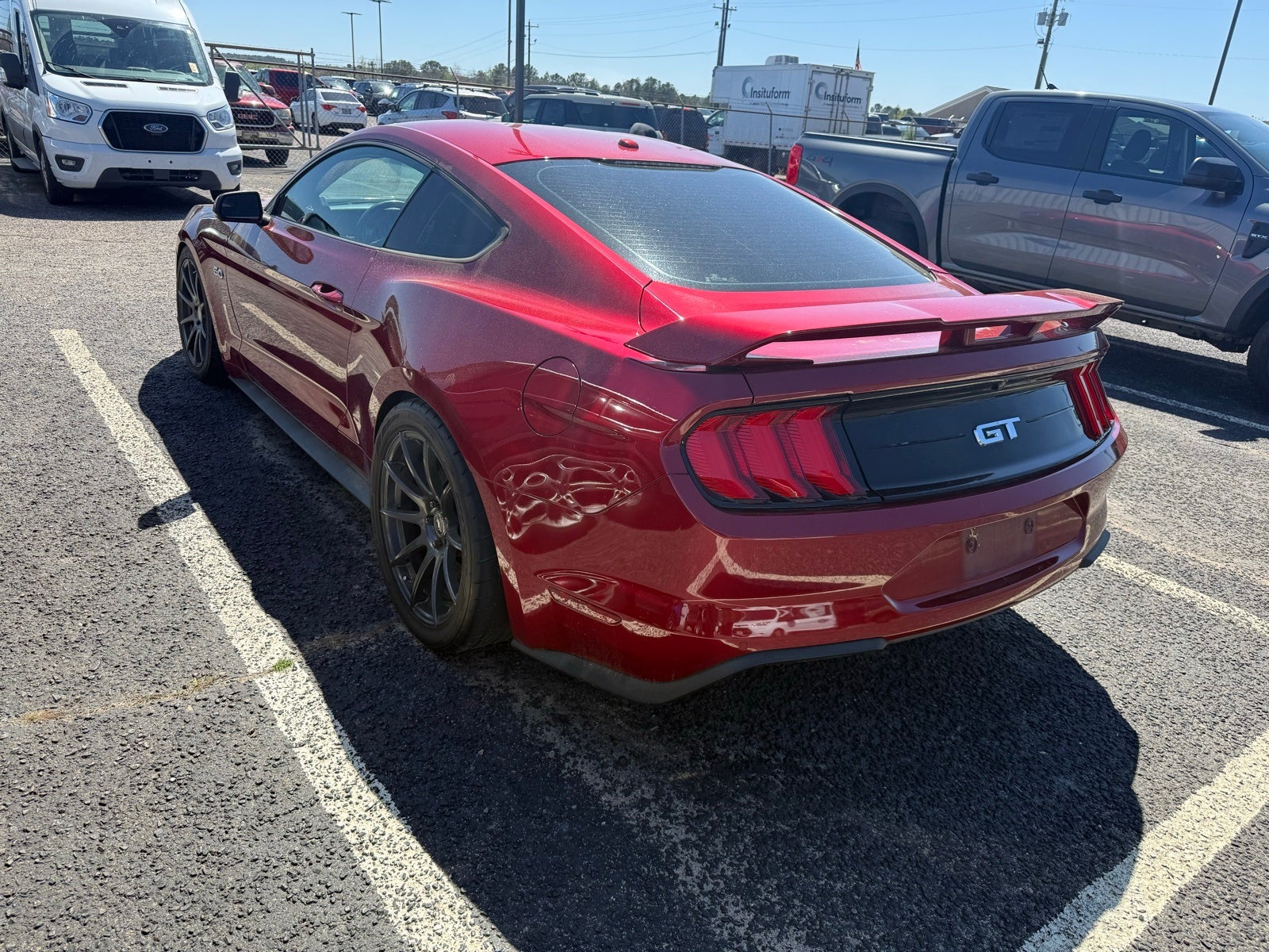 2018 Ford Mustang GT Premium