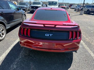 2018 Ford Mustang GT Premium