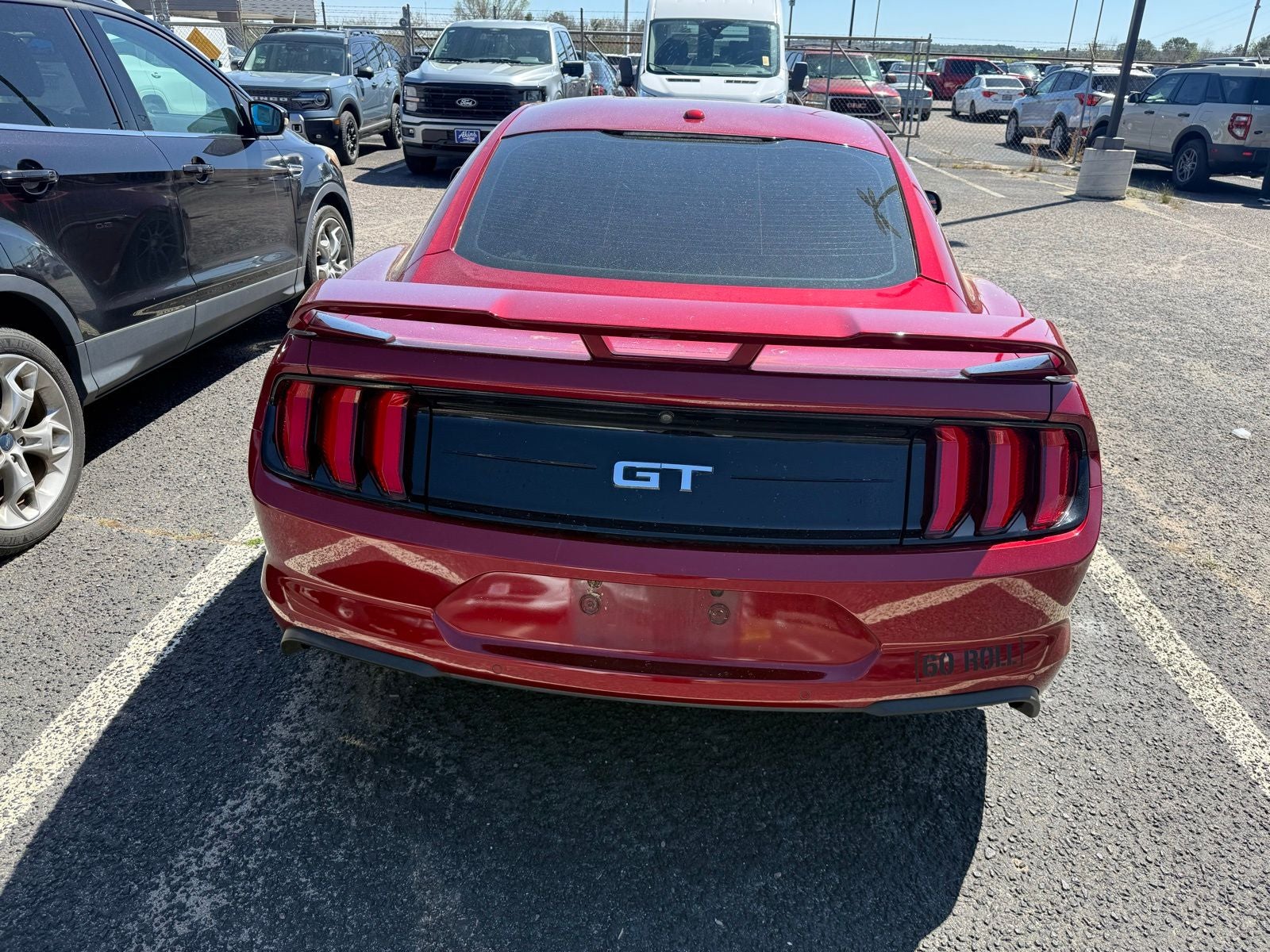 2018 Ford Mustang GT Premium