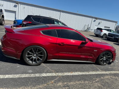 2018 Ford Mustang GT Premium