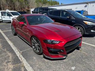 2018 Ford Mustang GT Premium
