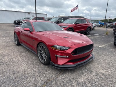 2020 Ford Mustang GT Premium